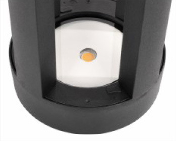 Solar-Rasenleuchte für den Außenbereich, Solar-Gartenleuchte, Lichtquelle CREE 3535, Artikel 2012