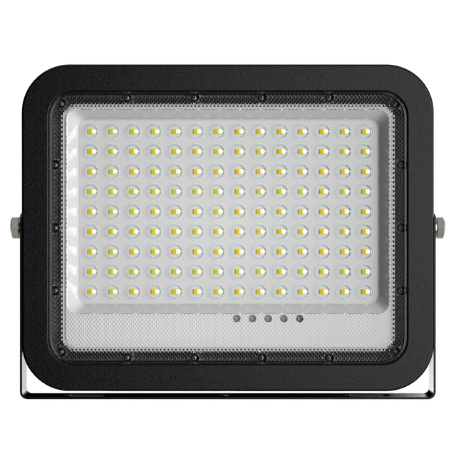 Solarleuchte im Euro-Stil, Solar-Gartenleuchte, Solar-Flutlicht, Aluminiumgehäuse, 50 W, 100 W, 150 W, 200 W, 250 W, 300 W, 400 W