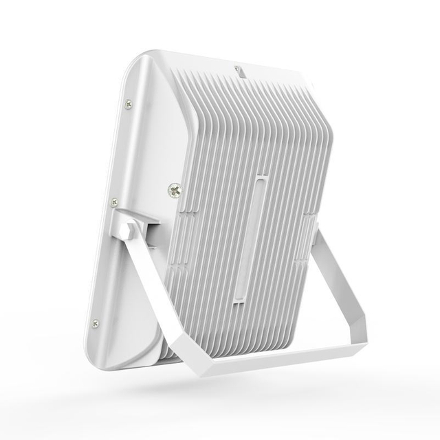 Quadratisches Solarlicht für den Außenbereich / Solar-LED-Licht / Solar-Flutlicht mit hoher Lichtstärke 200 W