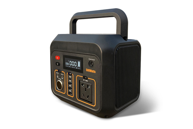 Solarkraftwerk Tragbare Solarenergiespeicher-Stromversorgung 140 Ah