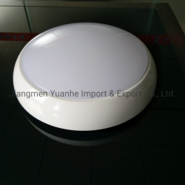 LED-Notfall-Deckenleuchte mit wiederaufladbarem Akku, nicht wartungsfrei