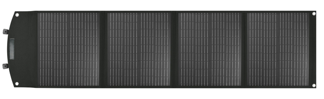Zusammenklappbares Solarpanel-Ladegerät / monokristallines Solarpanel für Haustiere, 120 W, wasserdichtes Gewebe / intelligenter Ladechip