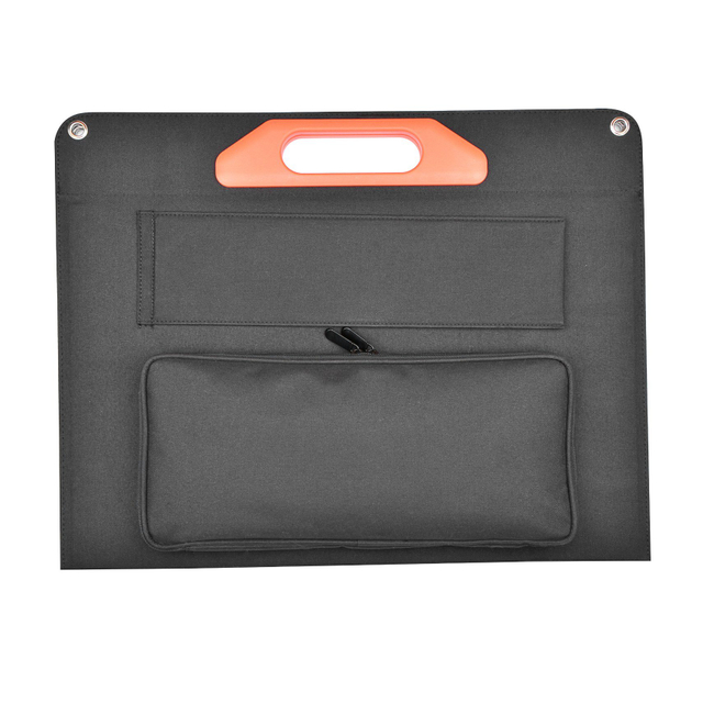 Zusammenklappbares Solarpanel ETFE-laminiertes Mono-Solarpanel 60 W