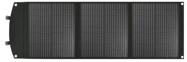 Zusammenklappbares Solarpanel-Ladegerät / monokristallines Solarpanel für Haustiere, 100 W, wasserdichtes Gewebe / intelligenter Ladechip