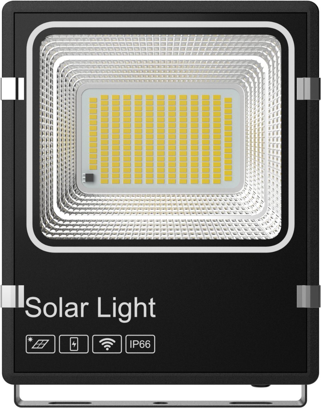 Solar-Flutlicht, LED-Solarlicht, Solar-Gartenlicht, Solar-Straßenlicht, Außenlicht 50 W, 100 W, 200 W, 300 W