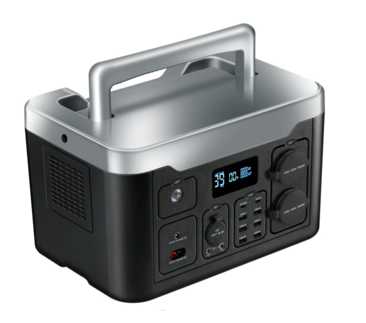 Tragbares Kraftwerk, Stromgenerator 1800 W