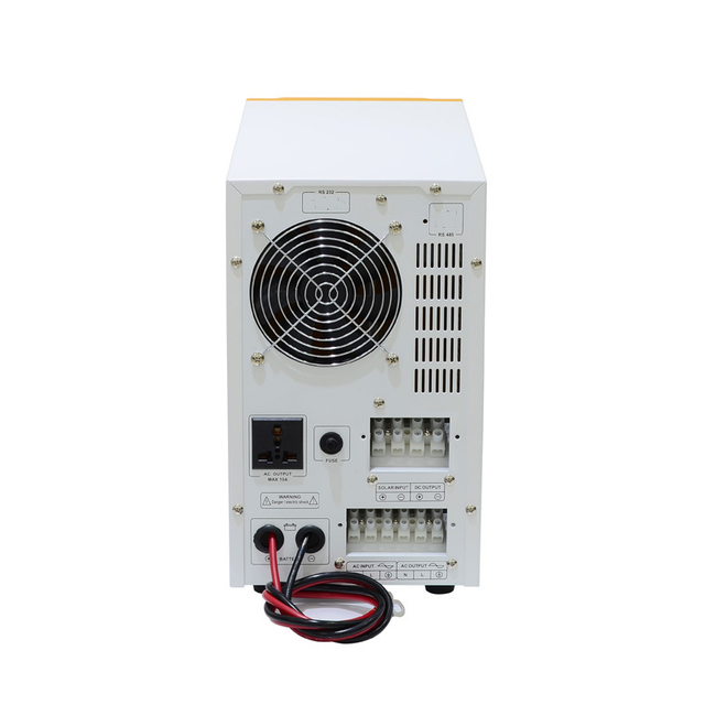 Solarwechselrichter mit MPPT-Laderegler 2 kW-3,5 kW 24 V/48 V/96 V netzunabhängiges Solarenergiesystem