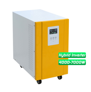 Solarpanel-Wechselrichter 4000 W-7000 W 48 V/96 V/192 V, 4 kW-7 kW 48 V/96 V/192 V, mit MPPT-Solarregler-Solarenergiesystem