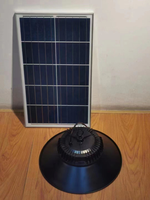 Solar-LED-Hochregalleuchte 280W-450W