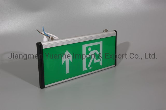 LED-Notausgangsleuchte/-schild