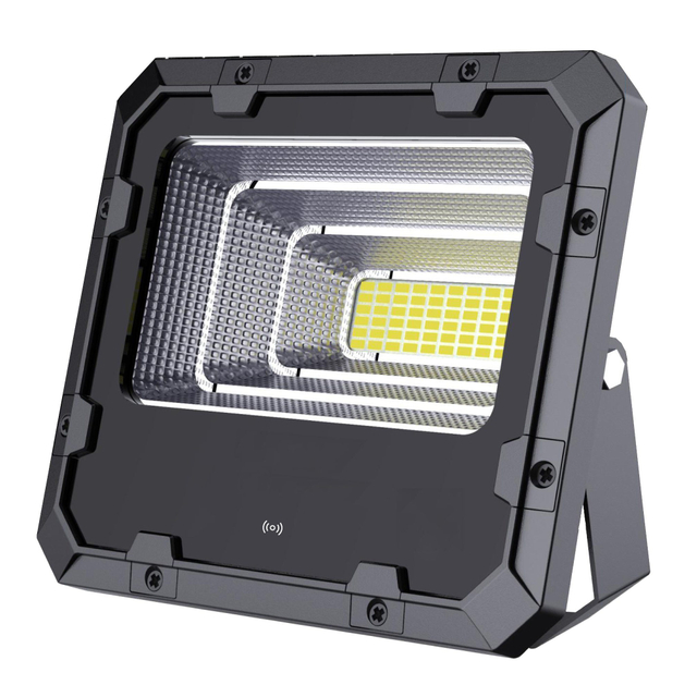 Solar-Landlicht für den Außenbereich / Solar-LED-Licht / Solar-Flutlicht 100W Solarlicht