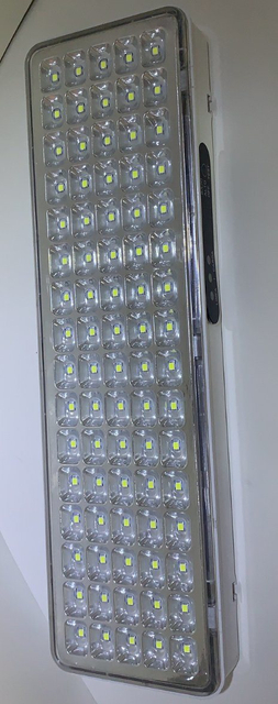 Maßgeschneiderte tragbare 80 PCS X LED wiederaufladbare Lithiumbatterie Outdoor Camping Reiselampe