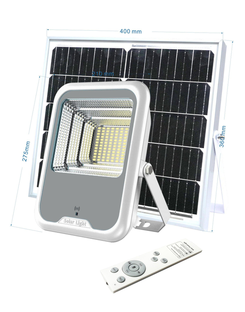 Solar-Straßenleuchte für den Außenbereich/Solar-LED-Licht/Solar-Flutlicht 100 W