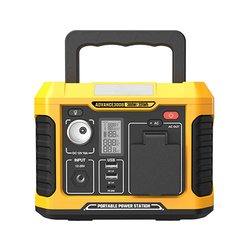 Tragbares 500-W-Kraftwerk