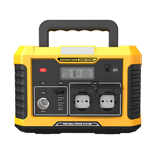 bestes tragbares Kraftwerk