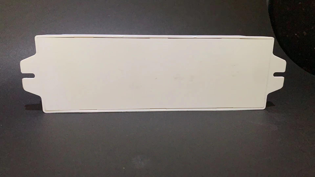 LED-Notfallleuchte (Treiber + Batterie), wiederaufladbar