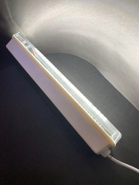 LED-Notfallakku, wasserdicht, wasserdicht, nicht gewartet