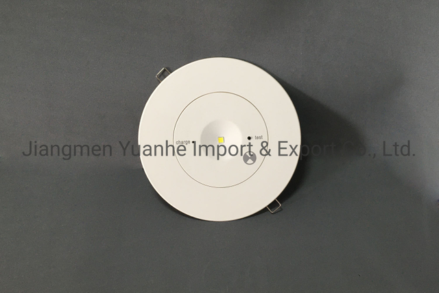 Schlankes LED-Downlight