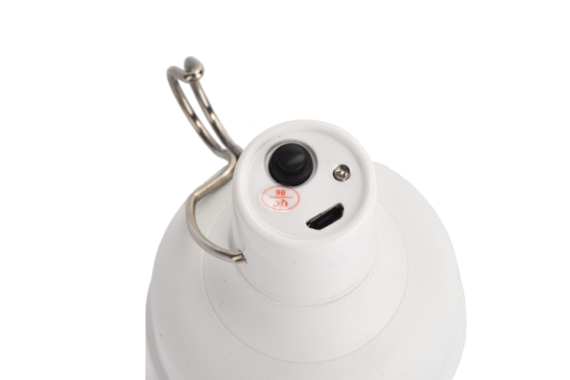 Solarlampe / tragbare Solar-LED-Lampe / Solar-Notfalllampe / Solar-Notlicht 150 lm mit Fernbedienung