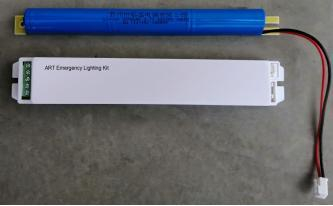 LED-Akku-Notfall-Treiberbatterie-Kit für alle LED-Leuchten/-Lampen