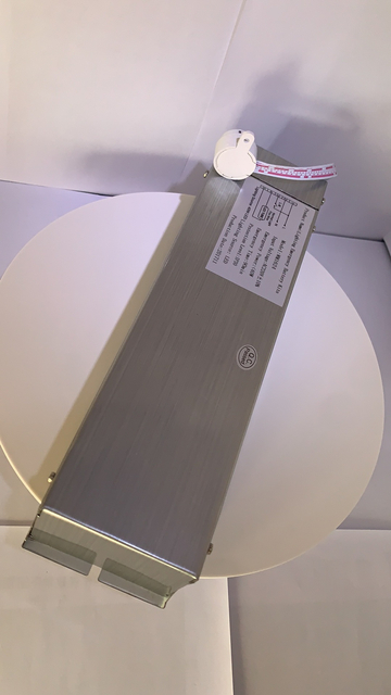 LED-Notfalltreiber-Umrüstsatz mit wiederaufladbarem Akku für alle LED-Lampen