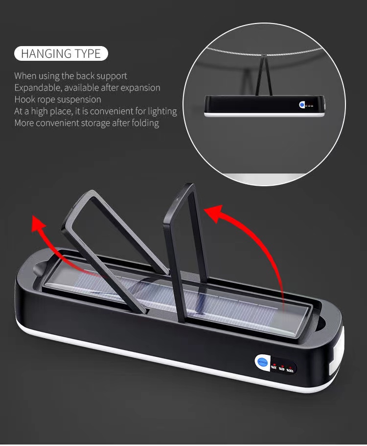 Neue Solar-LED-Leuchten