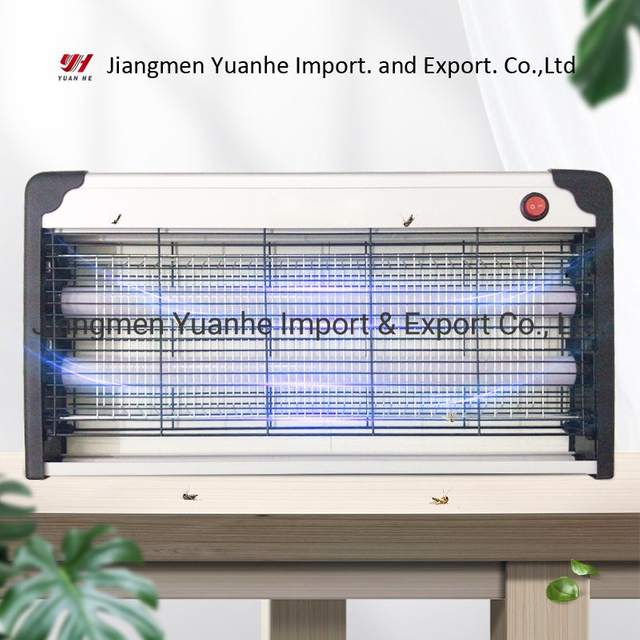 Harmlose elektronische Schädlingsfalle-Mückenvernichtungslampe