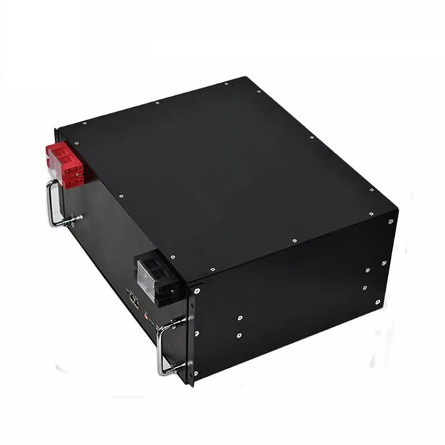 Wiederaufladbare Solarbatterie Lithiumbatterie für Solaranlage/USV/Notstromversorgung