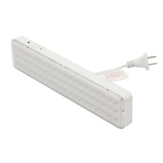 Wiederaufladbare Campingleuchte, Notfall-LED-Leuchte, 60 LED-Chips