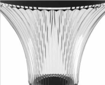 Solar-Rasenleuchte für den Außenbereich, Solar-Gartenleuchte, LED 5730, Lichtquelle, Art. 212