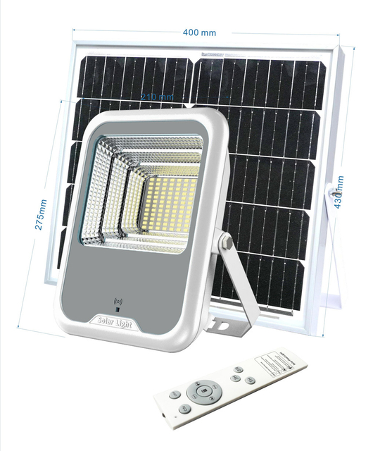 Solar-Straßenleuchte für den Außenbereich/Solar-LED-Licht/Solar-Flutlicht 150 W